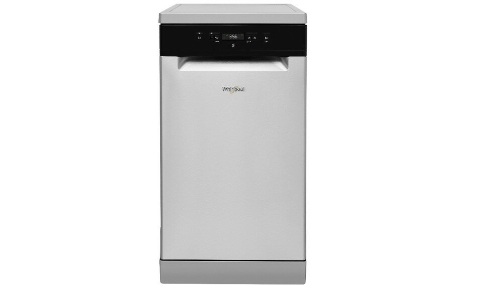 Zmywarka WHIRLPOOL WSFC 3M17 X zmywarka technologie front przód