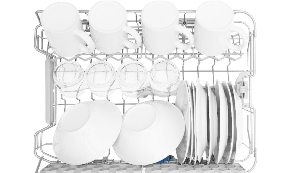 INDESIT DSFO 3T224A szkło program