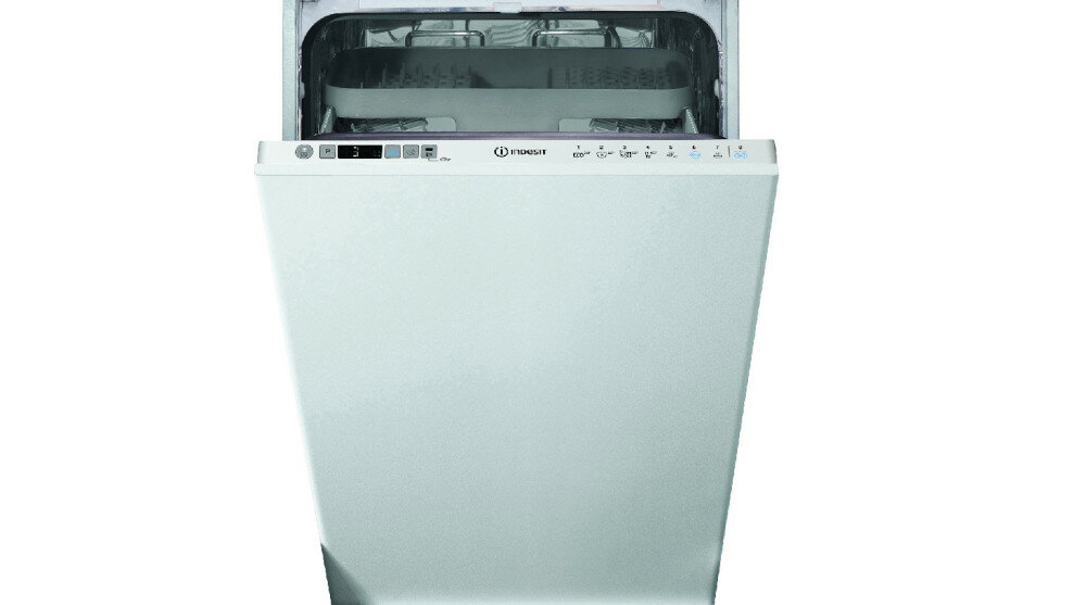 INDESIT DSIC 3T117 C szerokość klasa energetyczna zużycie energii woda