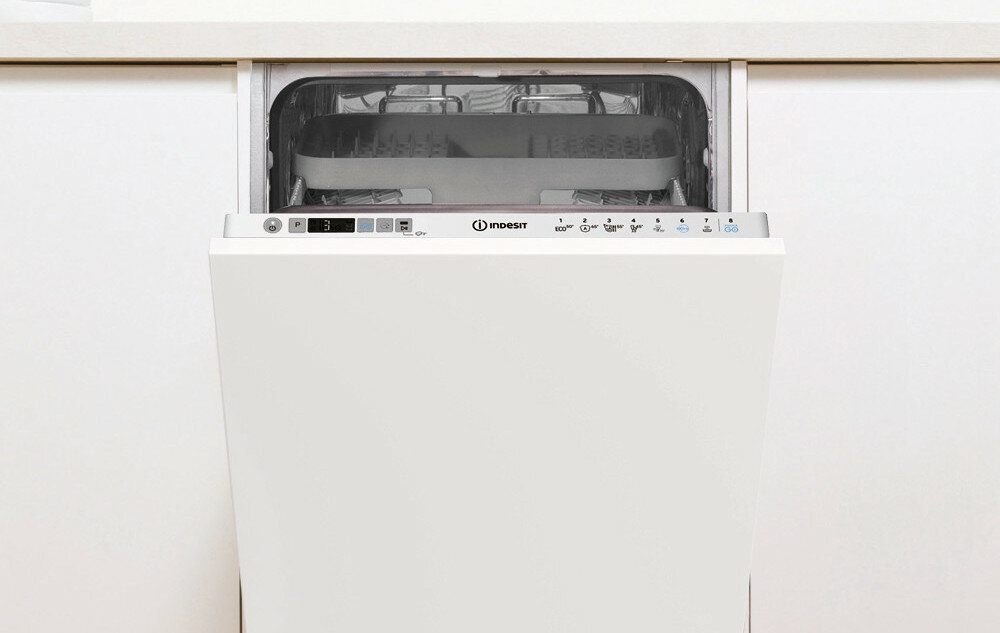 INDESIT DSIC 3T117 C wytrzymalosc