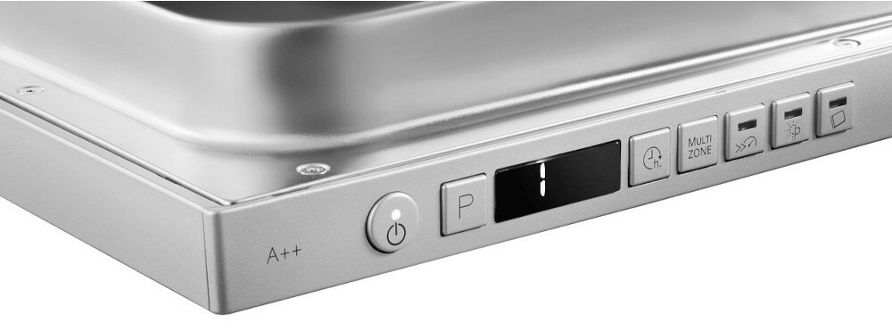 Zmywarka WHIRLPOOL WIC3C33F wyświetlacz digital