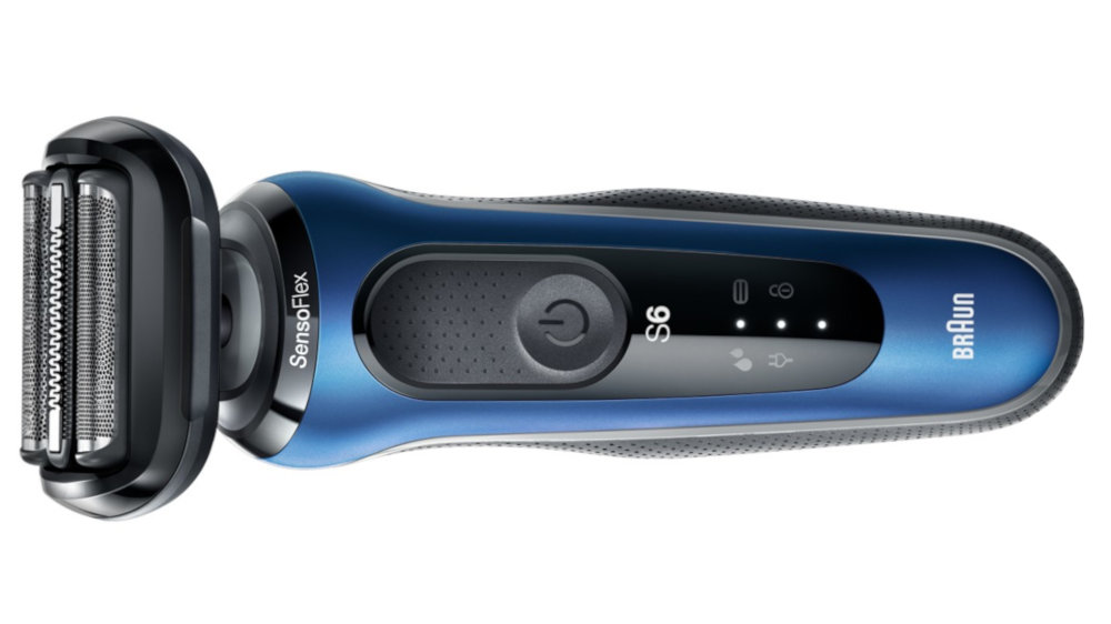 Golarka BRAUN Seria 6 60-B7500CC - Ogólny