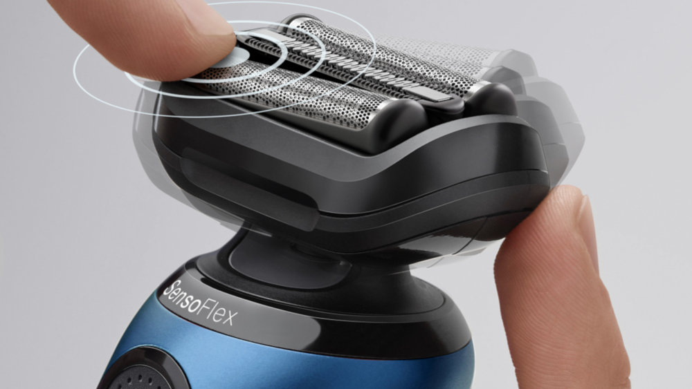 Golarka BRAUN Seria 6 60-B7500CC - Ostrza