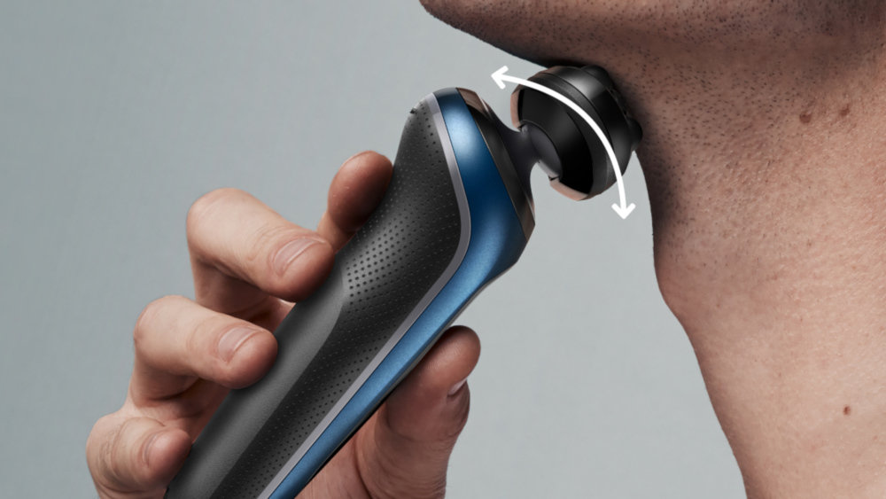 Golarka BRAUN Seria 6 60-B7500CC - Głowica