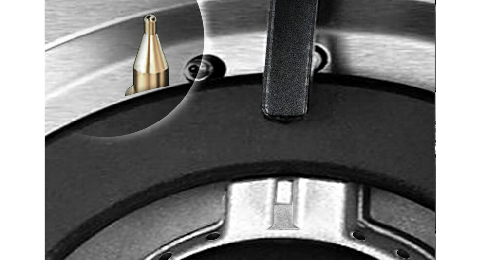 Płyta gazowa TCL AICA6042 polecane rozwiązanie do małych pomieszczeń