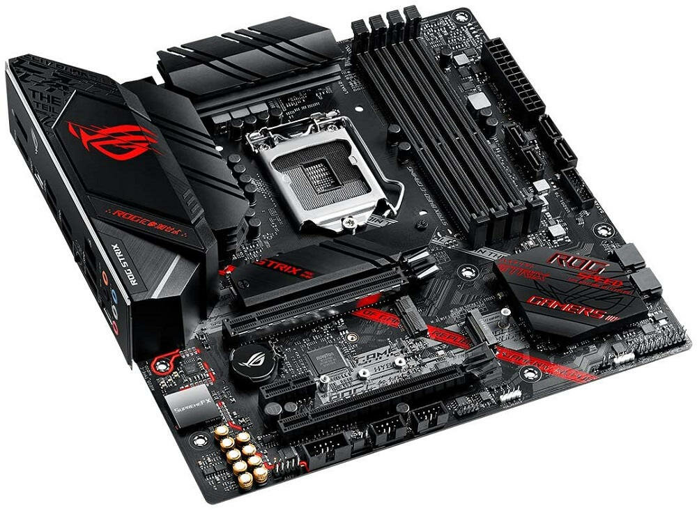 Płyta główna ASUS Rog Strix B460-G Gaming- p