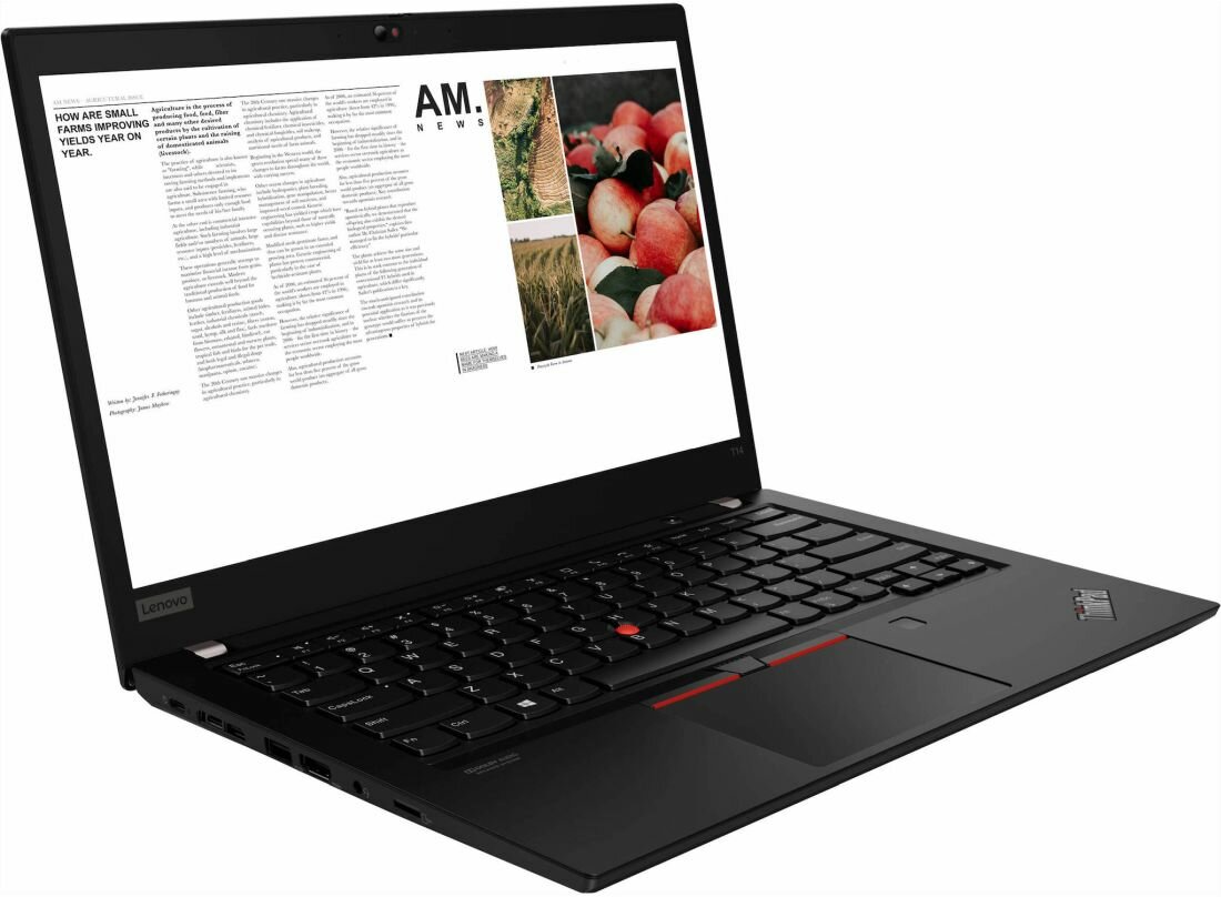 Laptop LENOVO ThinkPad T14 - Laptop