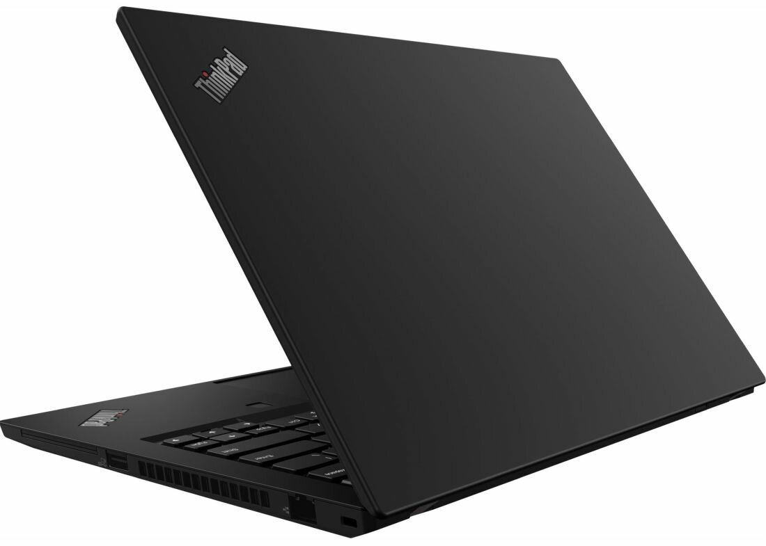 Laptop LENOVO ThinkPad T14 - Podświetlana klawiatura