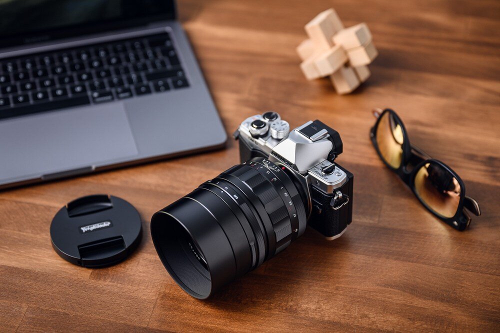 Obiektyw VOIGTLANDER 60 mm f-0.95 Nokton początek opisu