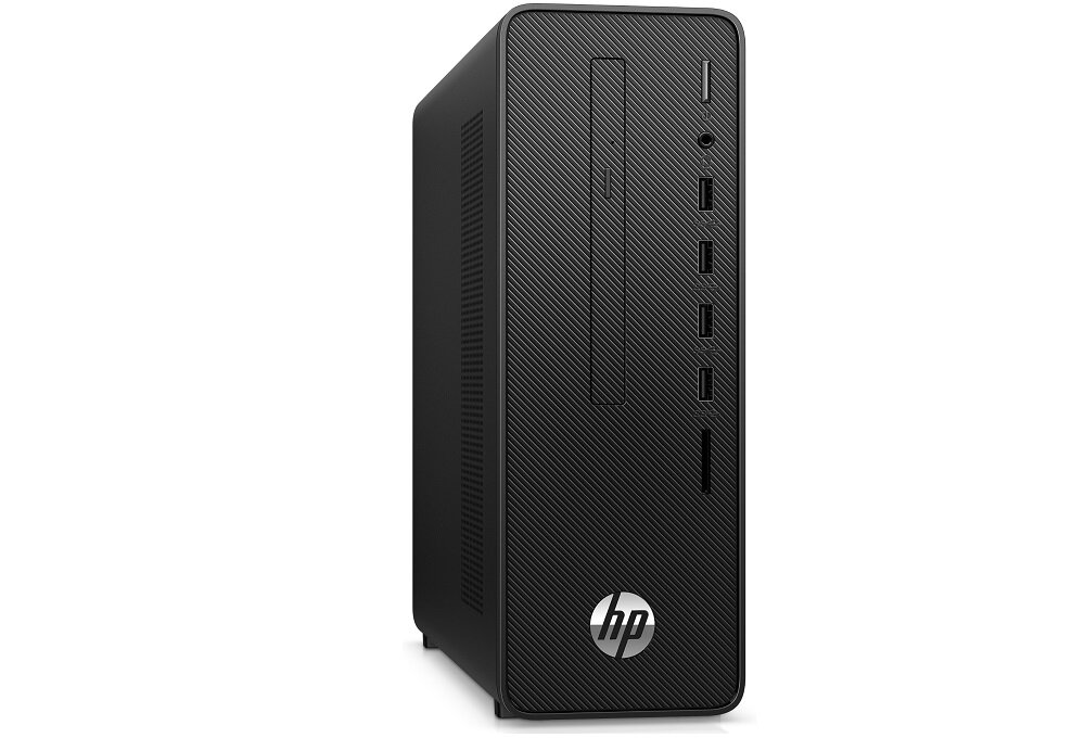 Komputer HP 290 G2 SFF - wygląd ogólny AMD Ryzen 5 procesor taktowanie pamięć podręczna