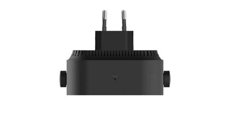 Wzmacniacz sieci XIAOMI Range Extender Pro widok bok wtyczka