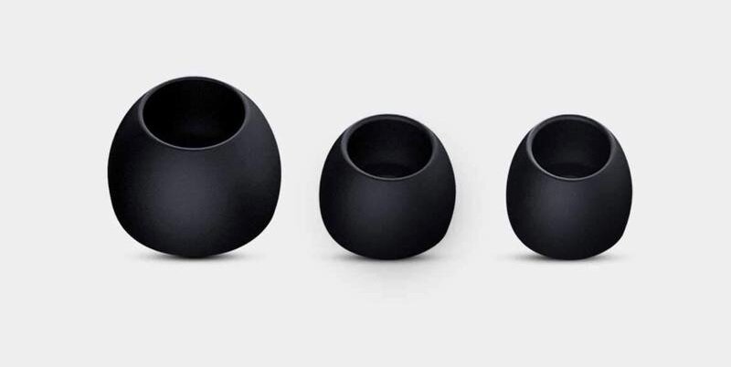 Słuchawki RAZER Hammerhead Duo zestaw nakładek