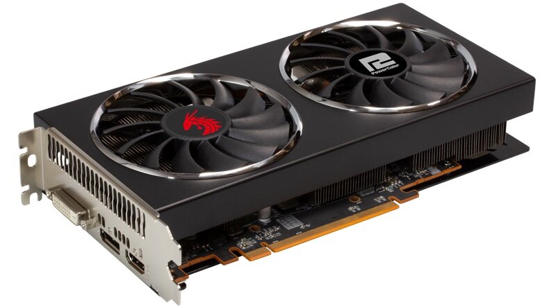 Karta graficzna POWERCOLOR Radeon RX 5500 XT 8GB - architektura karty GPU RDNA 7nm FinFET VR HDR