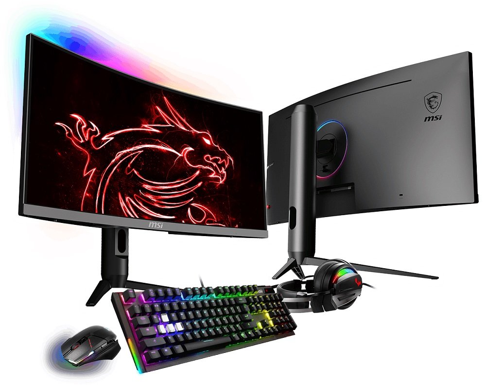 Monitor MSI Optix MAG301CR Anti-Flicker redukcja niebieskiego światła ochrona wzroku stabilność obrazu komfort