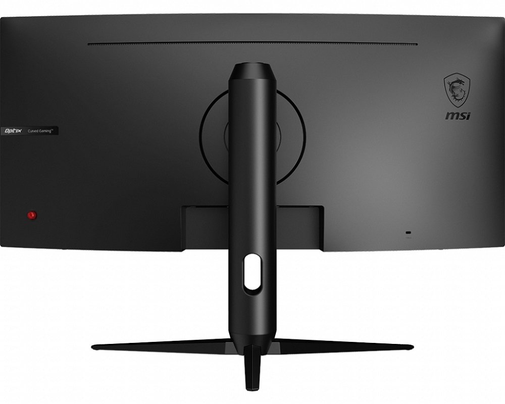 Monitor MSI Optix MAG301CR integracja z komputerem stacjonarnym siedem trybów wyświetlania regulacja monutora modyfikacja