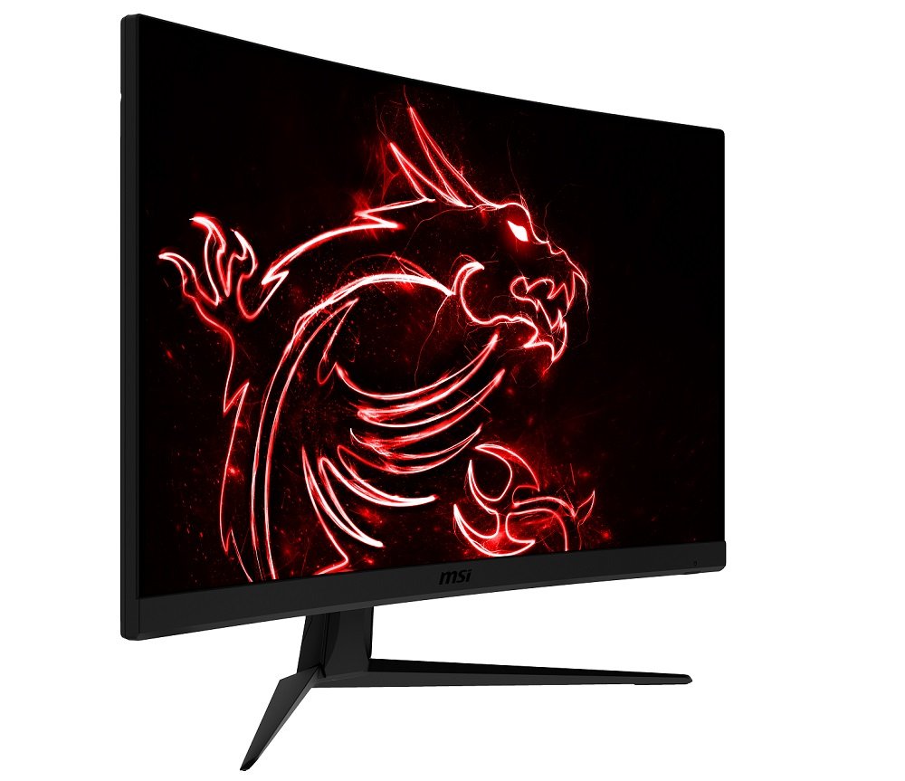 Monitor MSI Optix G27C5 165 Hz milisekundowy czas reakcji
