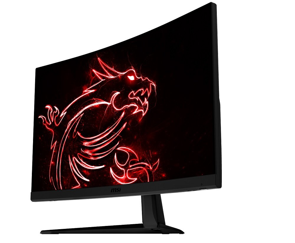 Monitor MSI Optix G27C5 szeroki kąt widzenia