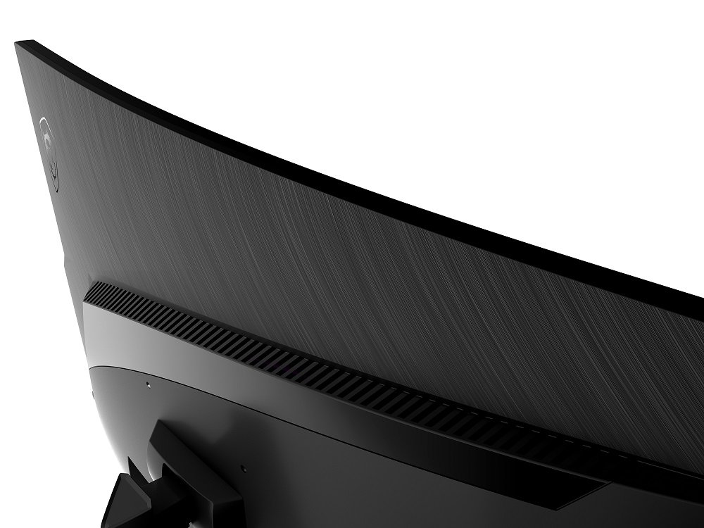 Monitor MSI Optix G27C5 redukcja niebieskiego świtła ochrona oczu
