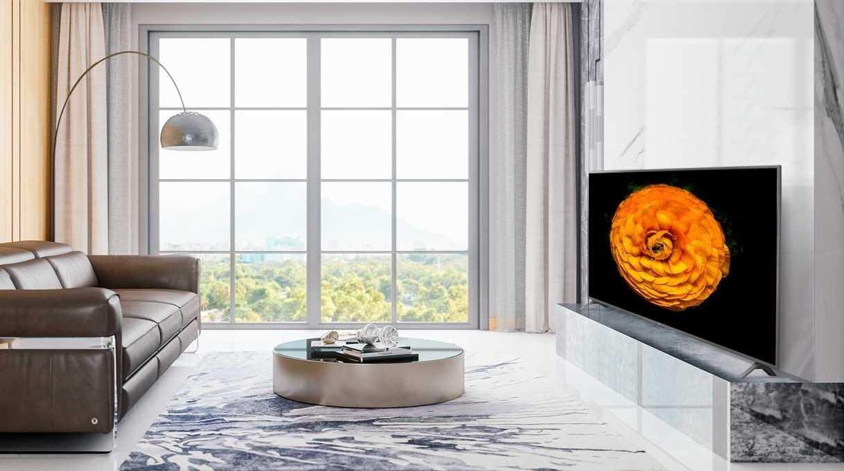 Telewizor LG LED 70UN74003LA - Design