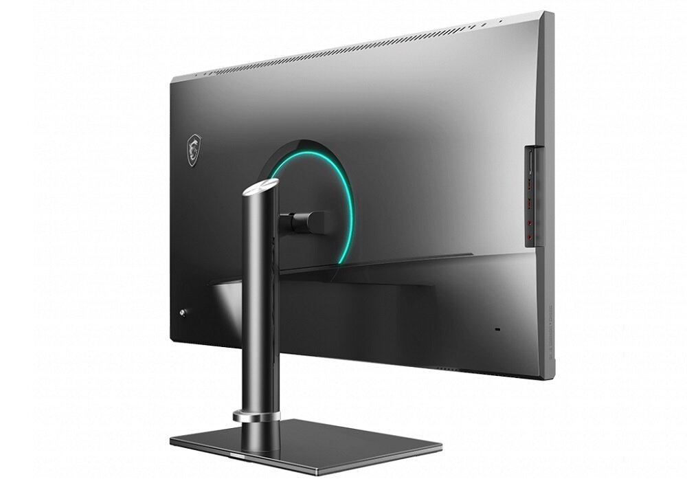 Monitor MSI Creator PS321QR - Ergonomia uchwyt VESA