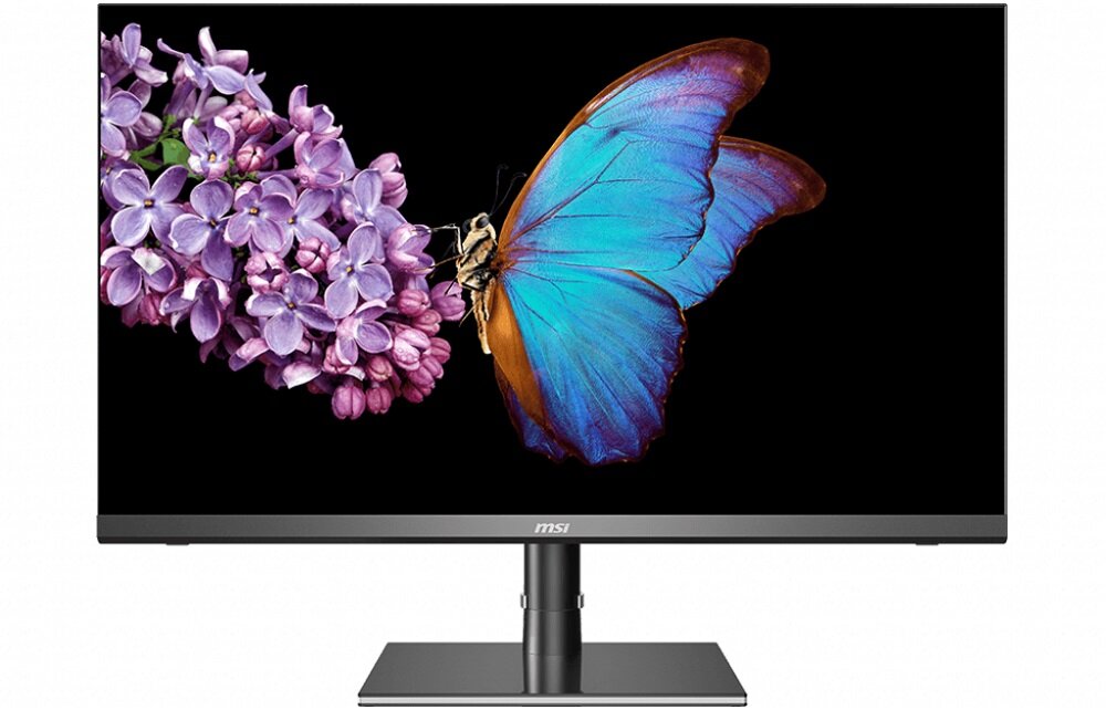 Monitor MSI Creator PS321QR - Podświetalny ekran W-LED