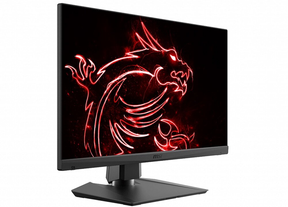 Monitor MSI Optix MAG274R - ergonomiczna podstawka picot