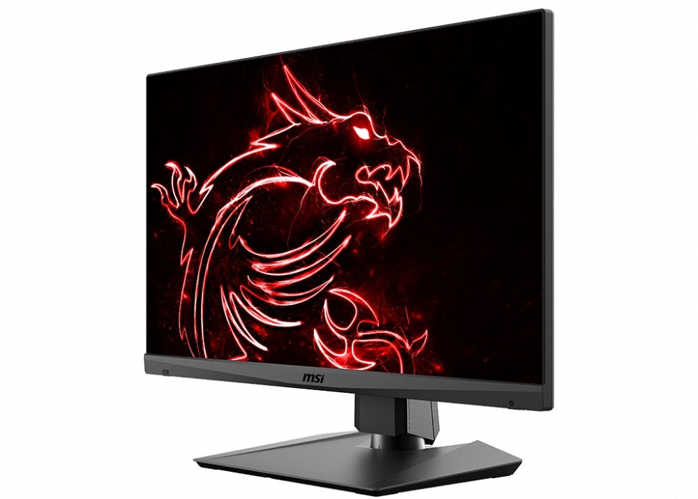 Monitor MSI Optix MAG274R - Matryca IPS rozdzielczość Full HD 1920 x 1080 pikseli
