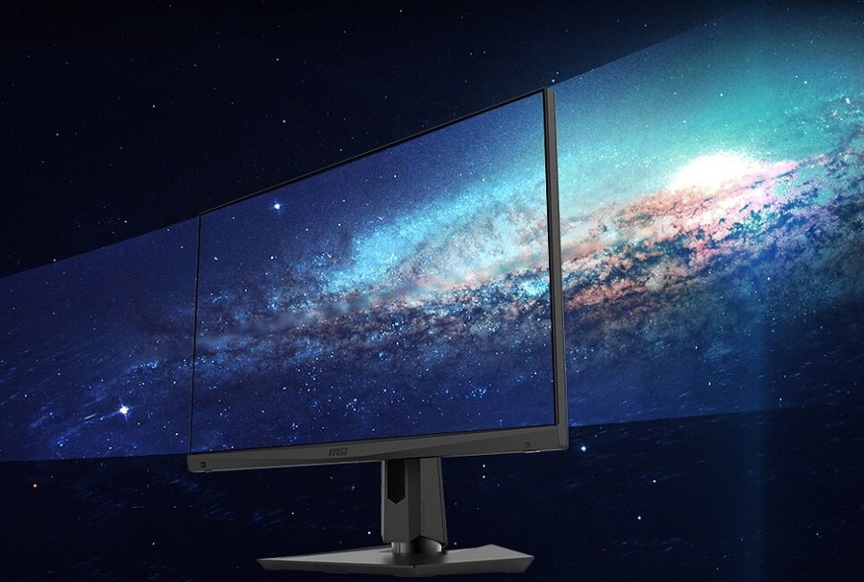 Monitor MSI Optix MAG274R - szerkoi kąt widzenia 178 stopni