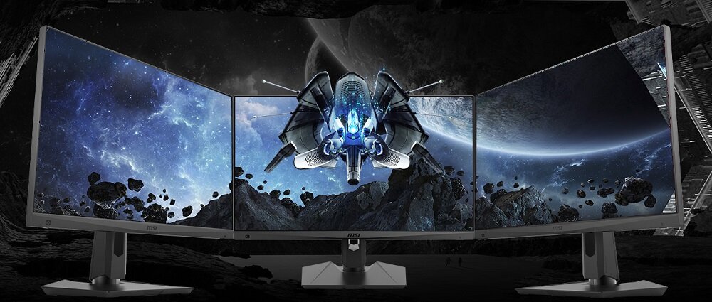 Monitor MSI Optix MAG274R - AMD FreeSync Premium wysoka jakość obrazu