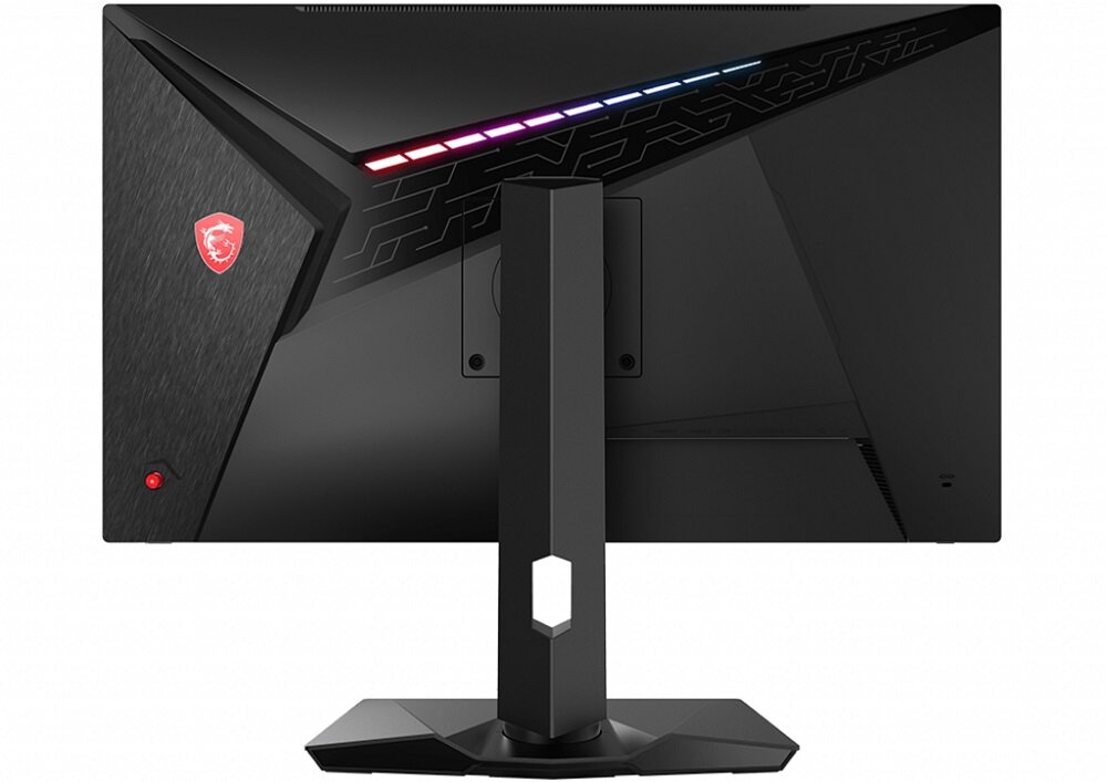 Monitor MSI Optix MAG274R - Myslic Light estetyka podświetlenie ledowe diody