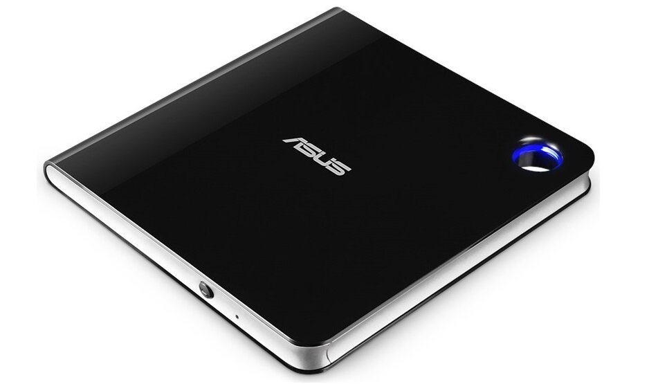 Napęd ASUS SBW-06D5H-U cienka lekka wygodna