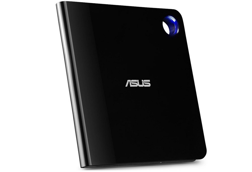 Napęd ASUS SBW-06D5H-U standard No-DISC długa żywotność