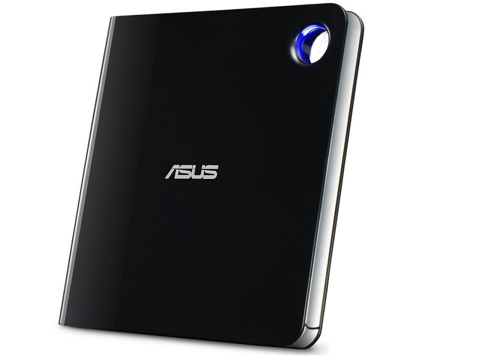 Napęd ASUS SBW-06D5H-U Nero BackItUp RescueAgent zestaw do kopii zapasowych