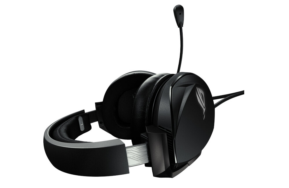 SŁUCHAWKI ASUS ROG THETA ELECTRET złącze