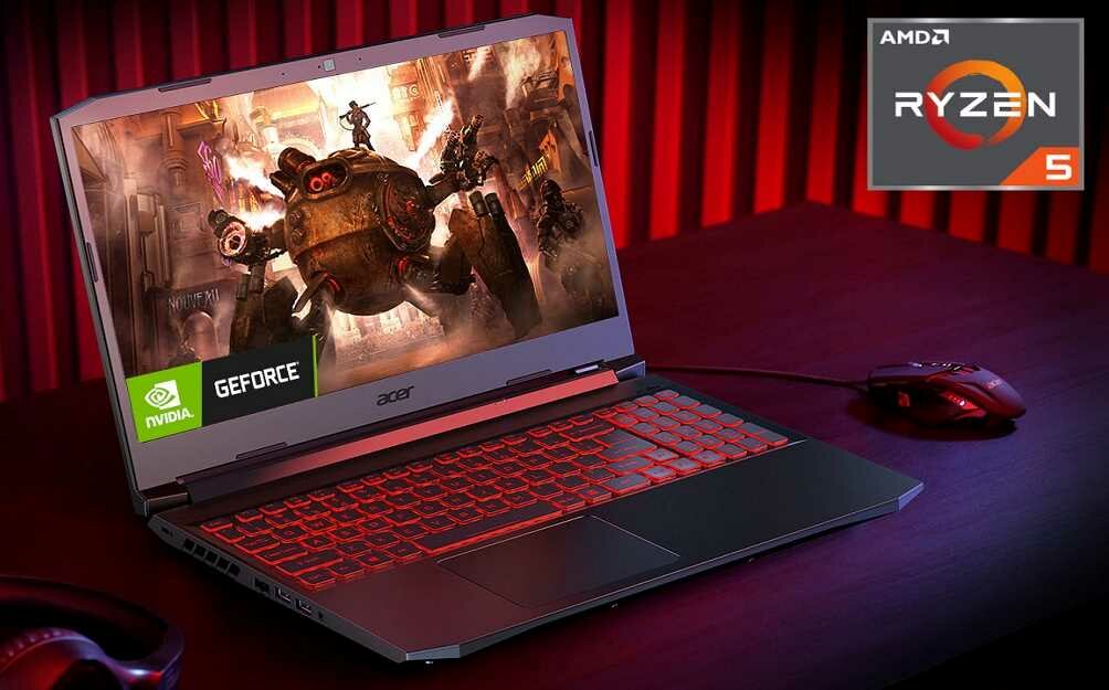 Laptop ACER Nitro 5 - Wydajność