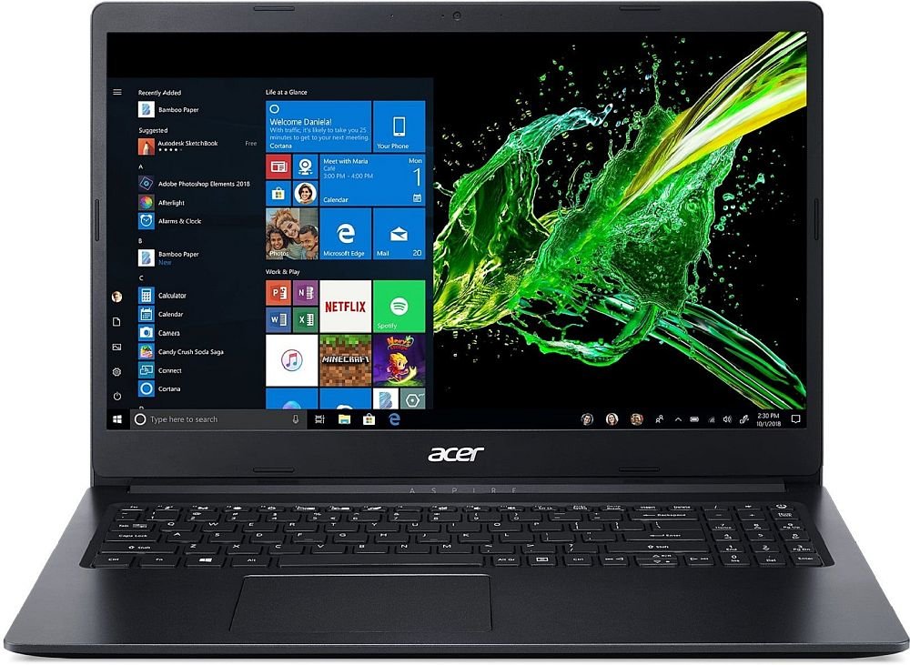 Laptop ACER Aspire 3 podzespoły AMD
