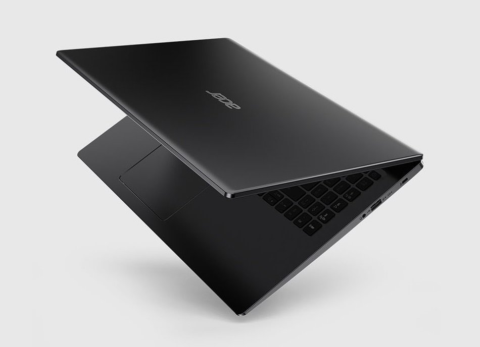 Laptop ACER Aspire 3 dwie sztuki, wejścia USB