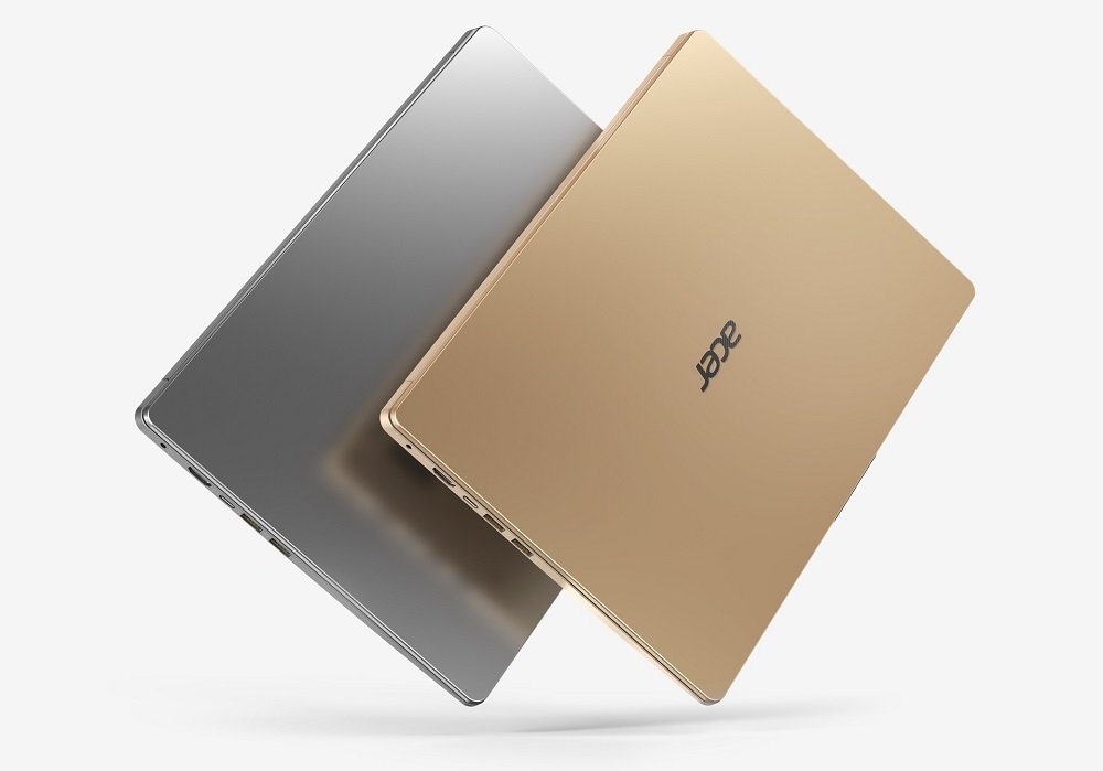 Laptop ACER Swift 1 lekki wydajny elegancki design