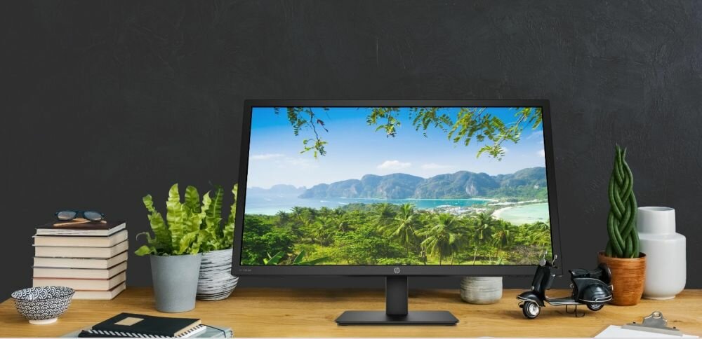 Monitor HP V28 4K  ekran wyświetlacz rozdzielczość porty matryca powłoka 