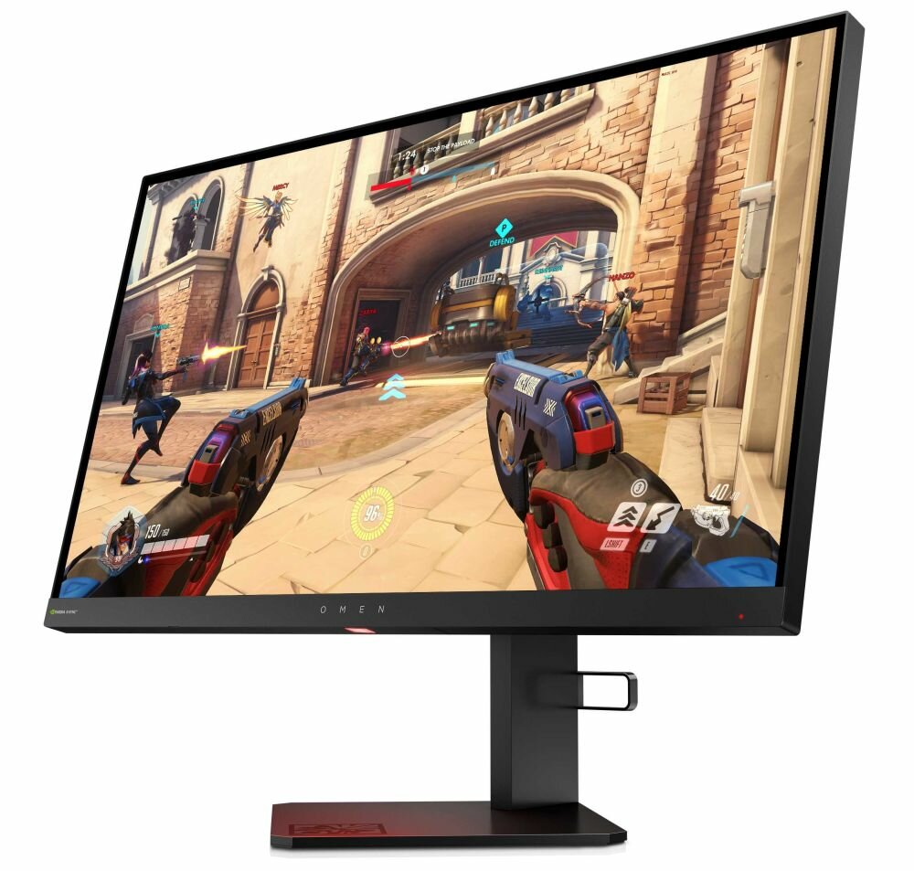 Monitor HP Omen X 25 - NVIDIA TN