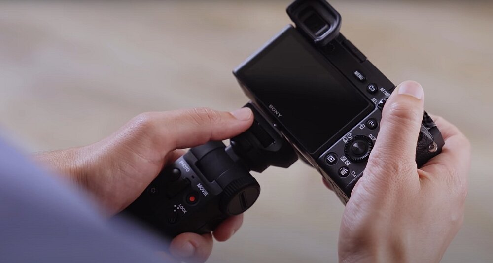 Uchwyt SONY GP-VPT2BT odporny