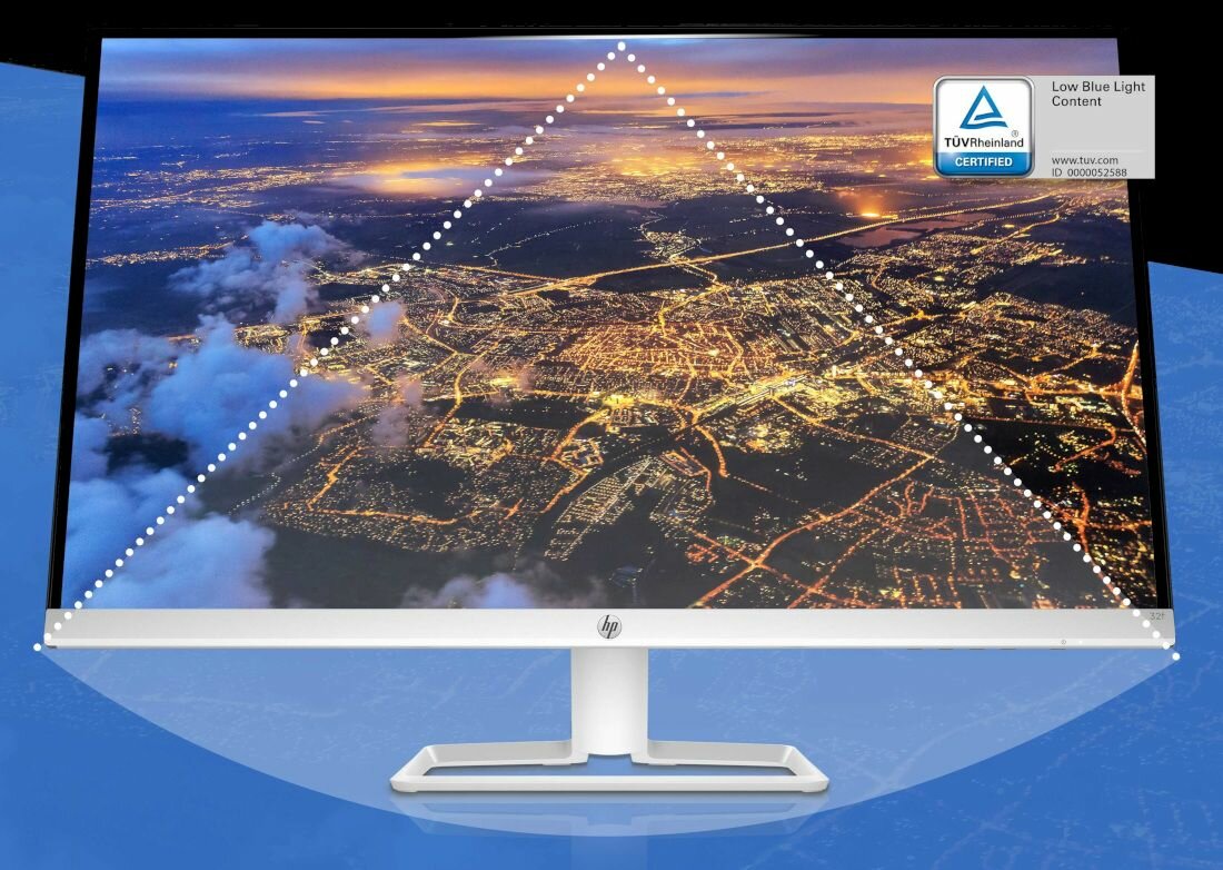 Monitor HP 32F - IPS 