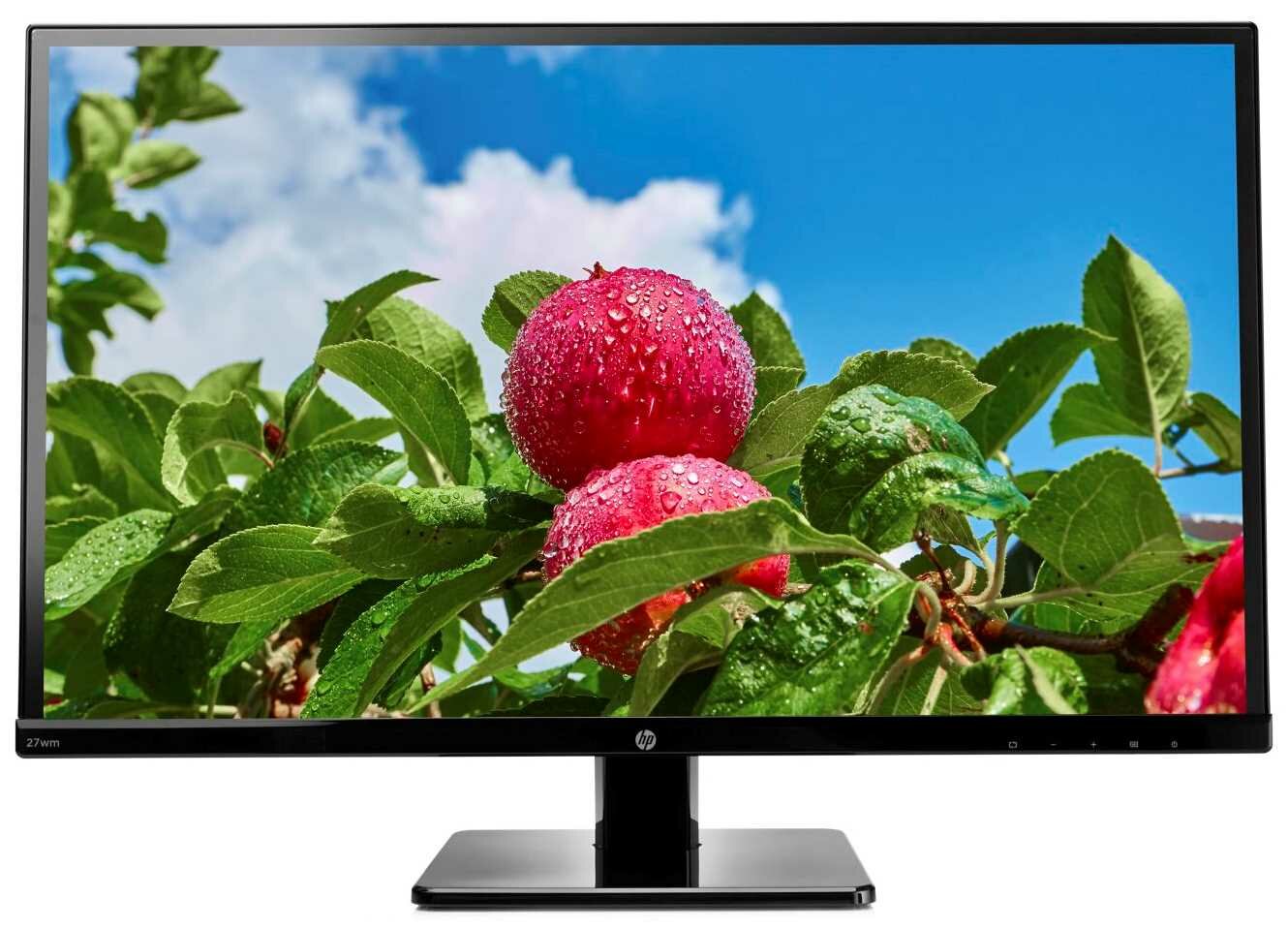 Monitor HP 27wm - Monitor