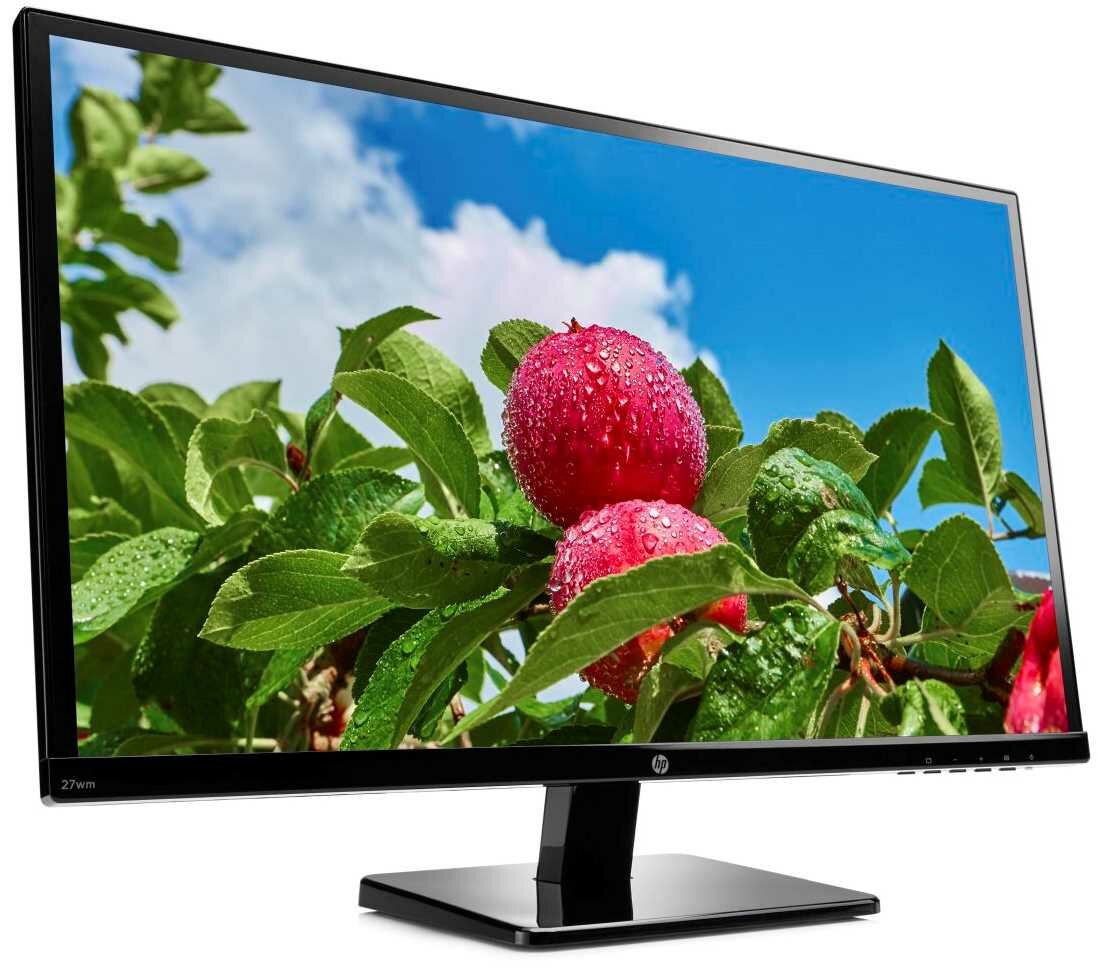 Monitor HP 27wm - Full HD