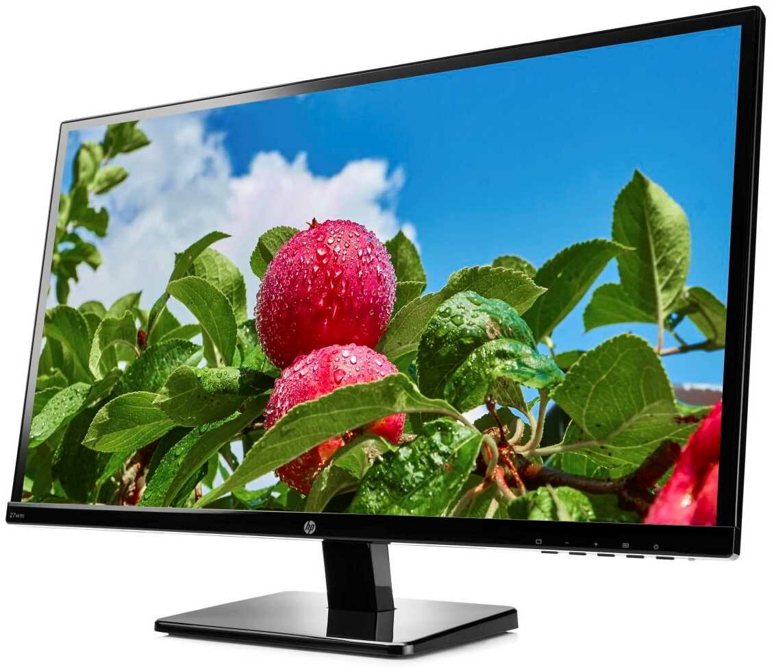 Monitor HP 27wm - HDMI