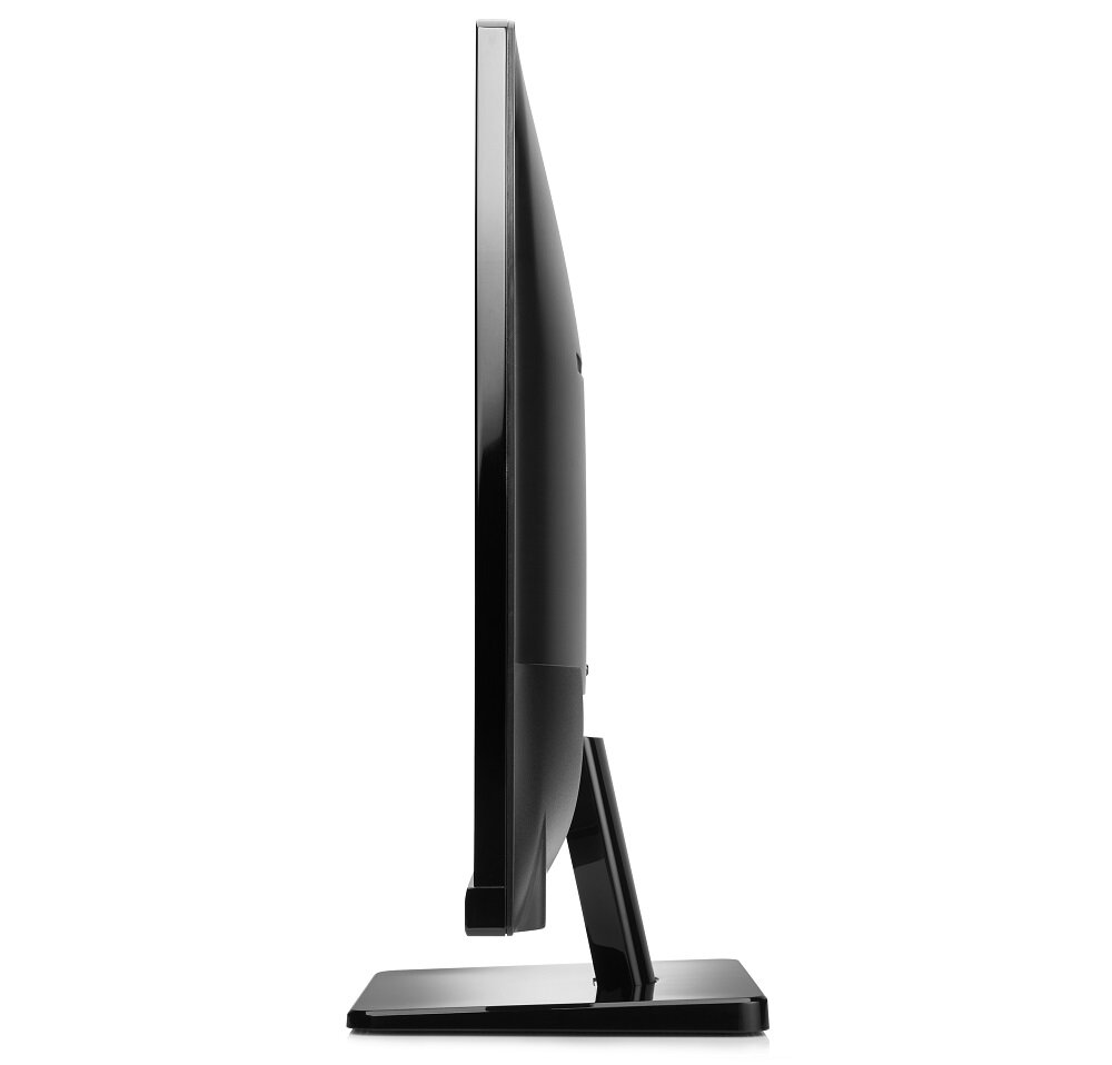 Monitor HP 27wm - Bezramkowa konstrukcja