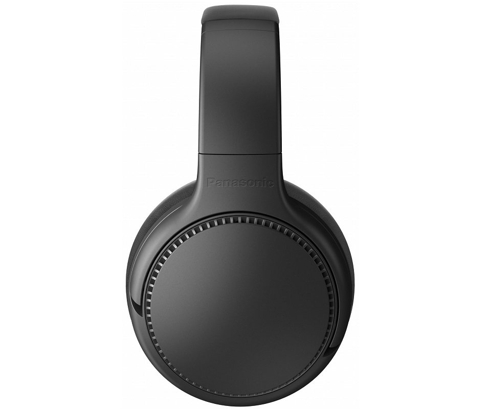 Słuchawki nauszne PANASONIC RB-M700BE Czarny Bok