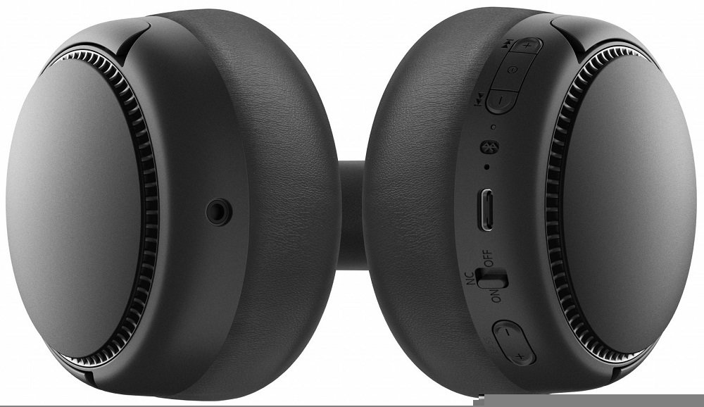 Słuchawki nauszne PANASONIC RB-M700BE Czarny Sterowanie