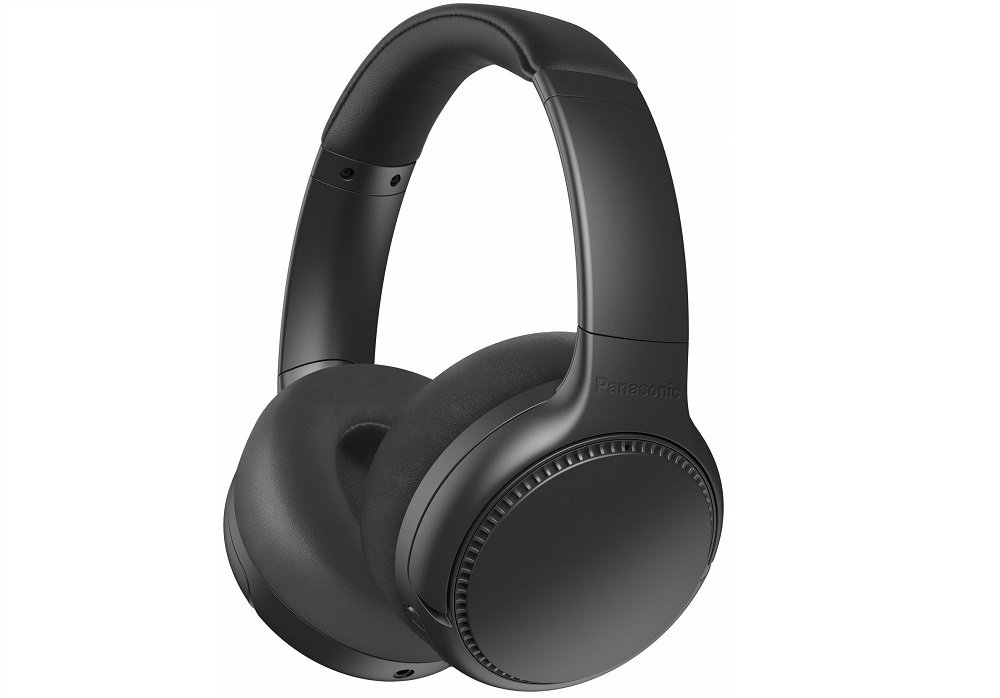 Słuchawki nauszne PANASONIC RB-M700BE Czarny Skos