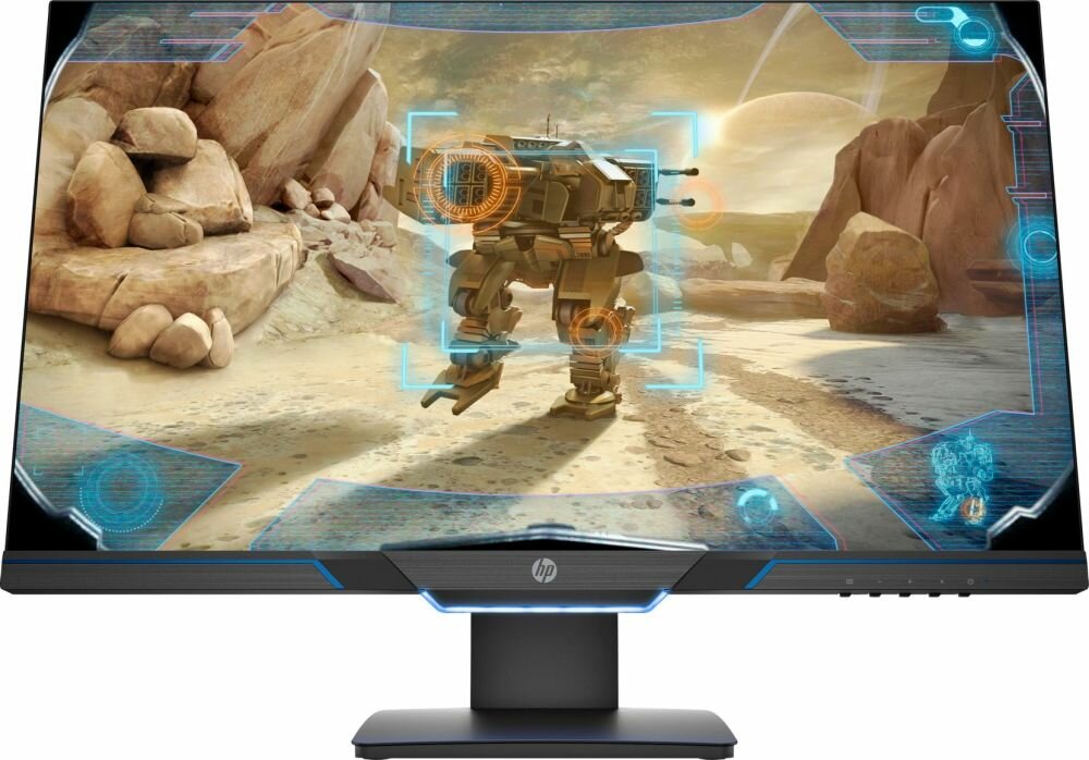 Monitor HP 27Mx - Monitor